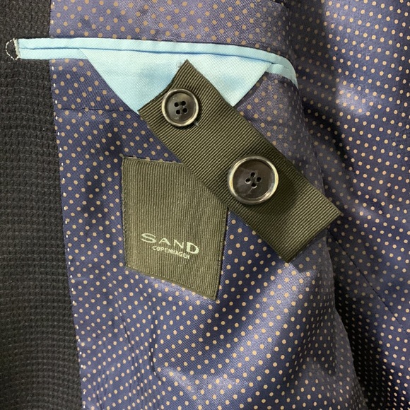 Sand Copenhagen - Sherman Dandy Men’s Blazer - Picture 4 of 7